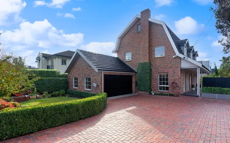 45 Fourth St, Black Rock VIC 3193