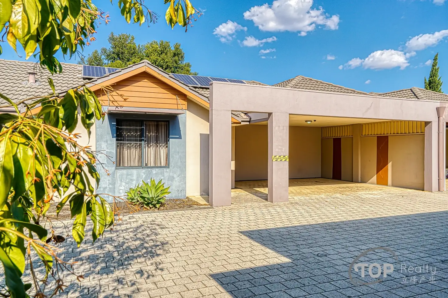 Main view of Homely villa listing, Unit 8/10 Queen Street, Bentley WA 6102