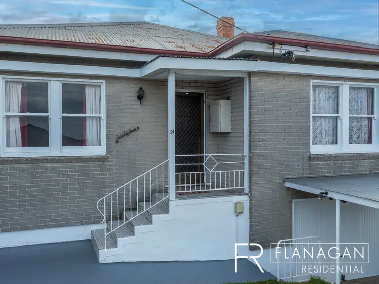 Second view of Homely house listing, 24 Bond St, Kings Meadows TAS 7249