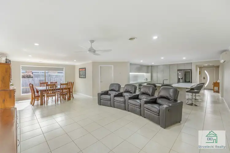 Third view of Homely house listing, 31 Hardy Dr, Trafalgar VIC 3824