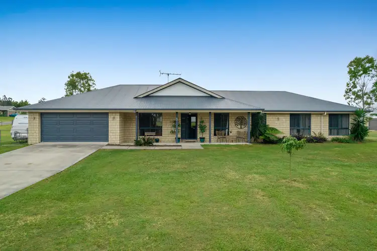 Main view of Homely rural property listing, 9 Granzien Rd, Hatton Vale QLD 4341