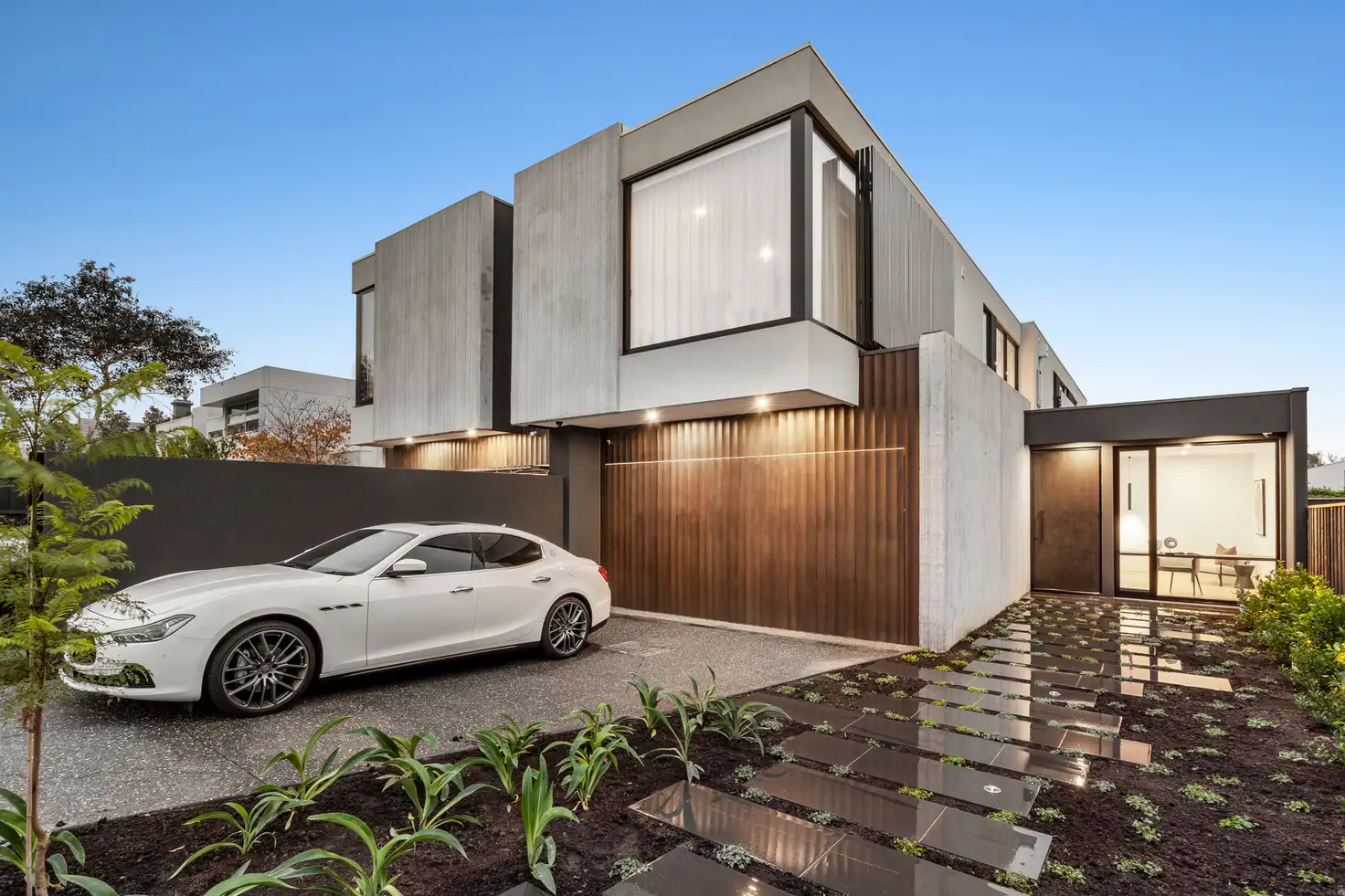 Main view of Homely townhouse listing, 9B Regent St, Brighton East VIC 3187