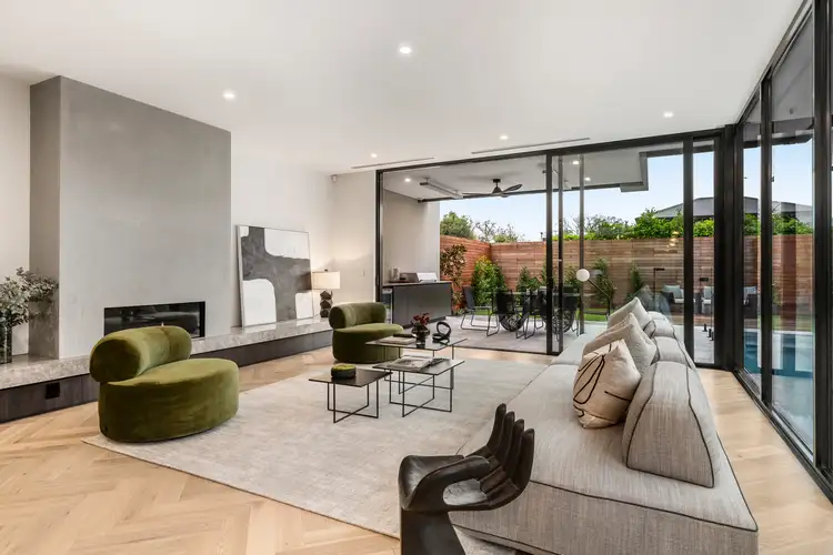Second view of Homely townhouse listing, 9B Regent St, Brighton East VIC 3187