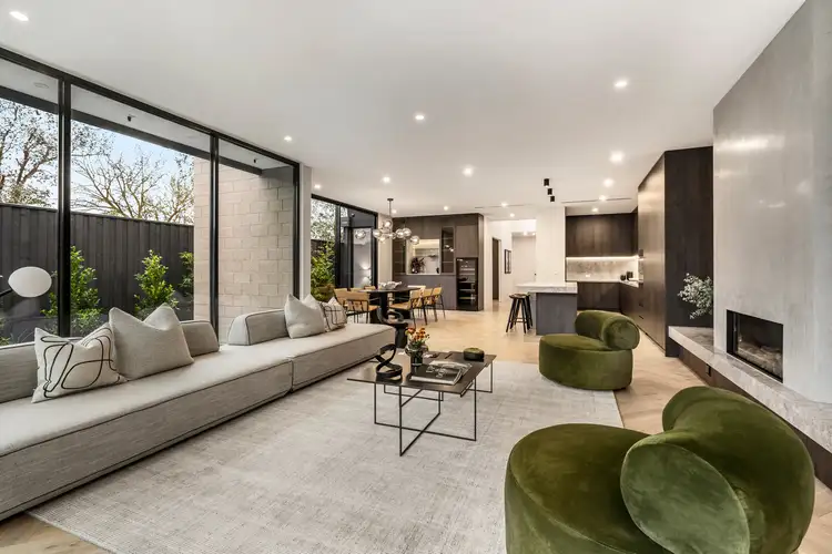 Third view of Homely townhouse listing, 9B Regent St, Brighton East VIC 3187