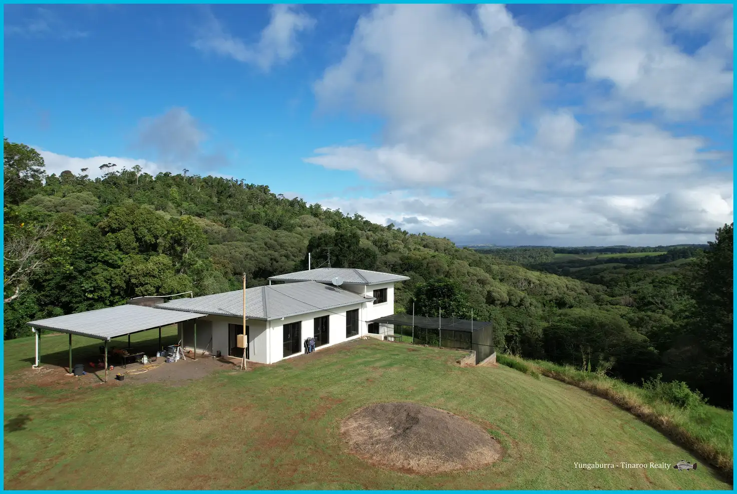 Main view of Homely rural property listing, 3023 Gillies Range Rd, Lake Barrine QLD 4884