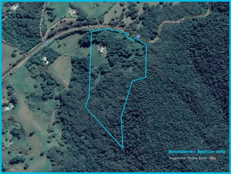 Second view of Homely rural property listing, 3023 Gillies Range Rd, Lake Barrine QLD 4884