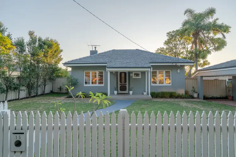15 Muriel Ave