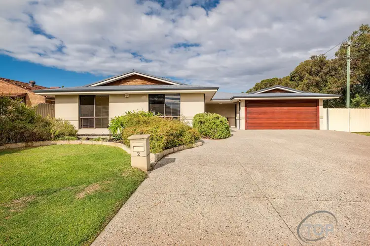 2 Bowyer Close, Willetton WA 6155