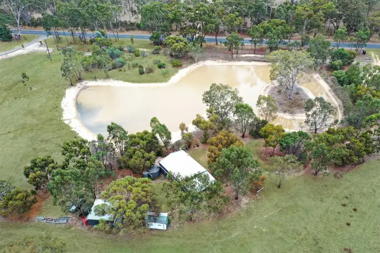 Second view of Homely rural property listing, Lot 1/1483 Grampians Rd Fyans Creek Via, Halls Gap VIC 3381