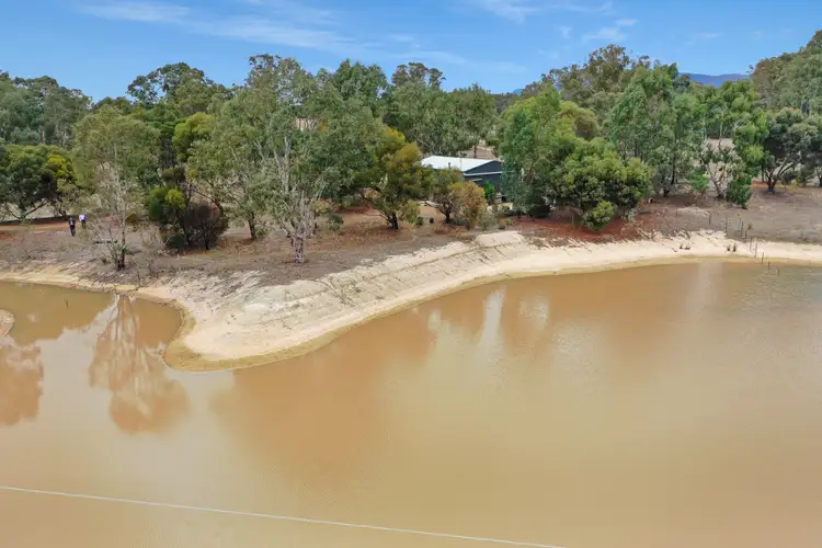 Sixth view of Homely rural property listing, Lot 1/1483 Grampians Rd Fyans Creek Via, Halls Gap VIC 3381