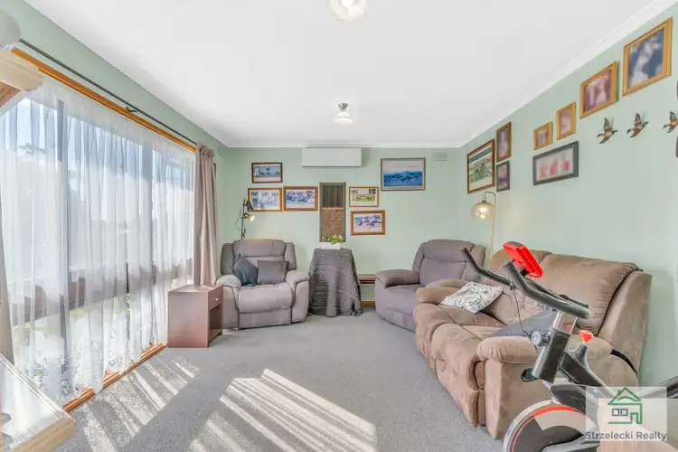 Third view of Homely house listing, 21 Acacia Way, Churchill VIC 3842