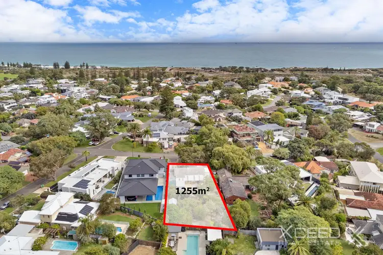 Main view of Homely house listing, 15 Boronia Cres, City Beach WA 6015