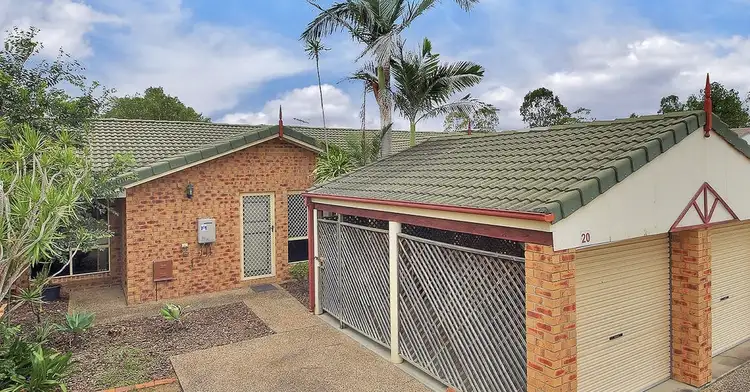 Main view of Homely unit listing, Unit 20/34 Thornton St, Raceview QLD 4305