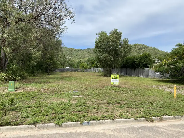 Main view of Homely land listing, 84 Gifford St, Horseshoe Bay QLD 4819
