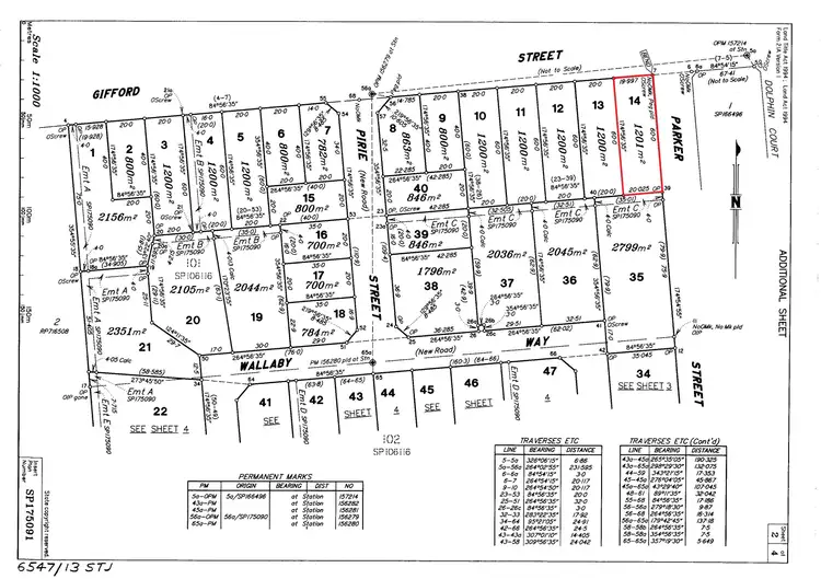 Seventh view of Homely land listing, 84 Gifford St, Horseshoe Bay QLD 4819