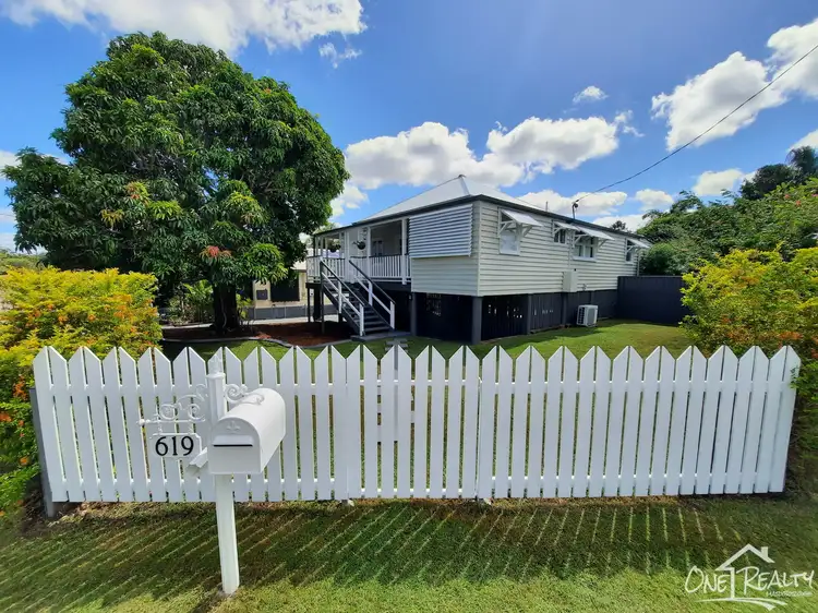 Main view of Homely house listing, 619 Kent St, Maryborough QLD 4650