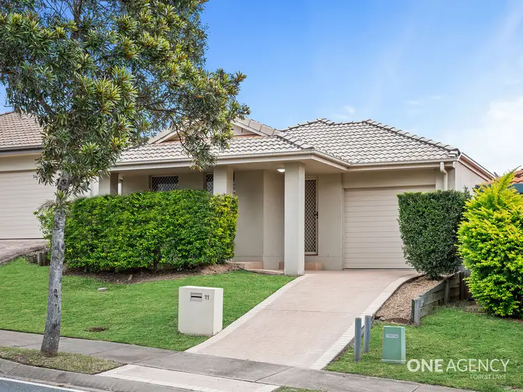 11 Lakes Entrance Dr, Springfield Lakes QLD 4300