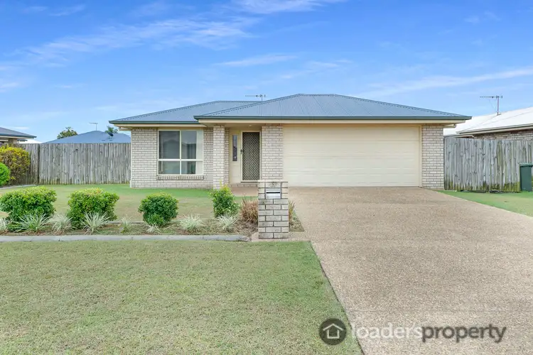 32 Dawson Ave, Thabeban QLD 4670
