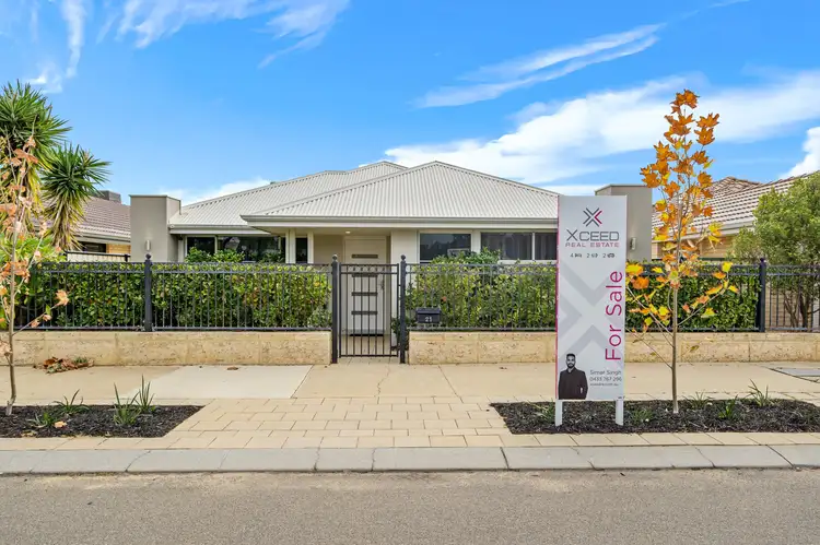 21 Preserve Link, Clarkson WA 6030