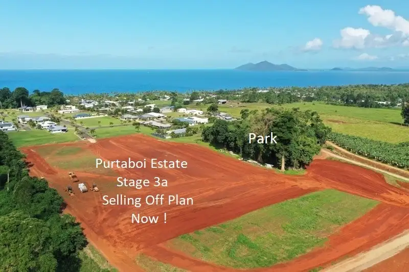 Main view of Homely land listing, Proposed Lots 21 And Nautilus ST, Mission Beach QLD 4852