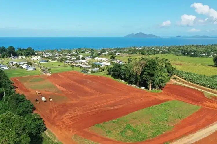 Fifth view of Homely land listing, Proposed Lots 21 And Nautilus ST, Mission Beach QLD 4852