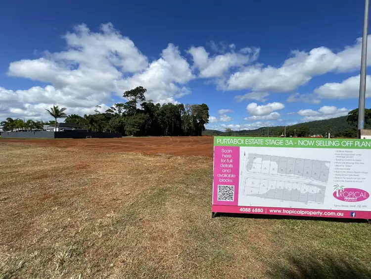 Fifth view of Homely land listing, Proposed Lot 32 Nautilus Street, Mission Beach QLD 4852