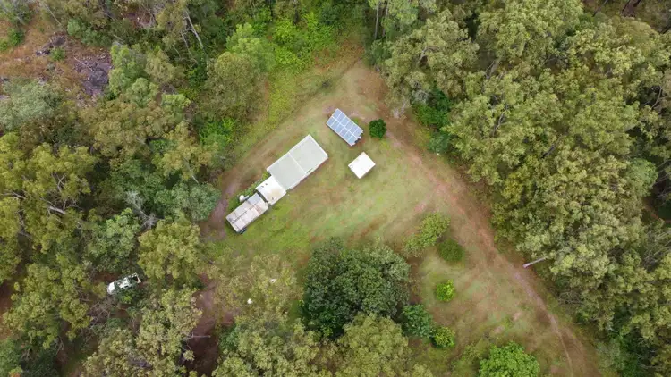 Second view of Homely house listing, 529 Doughboy Road, Doughboy QLD 4671