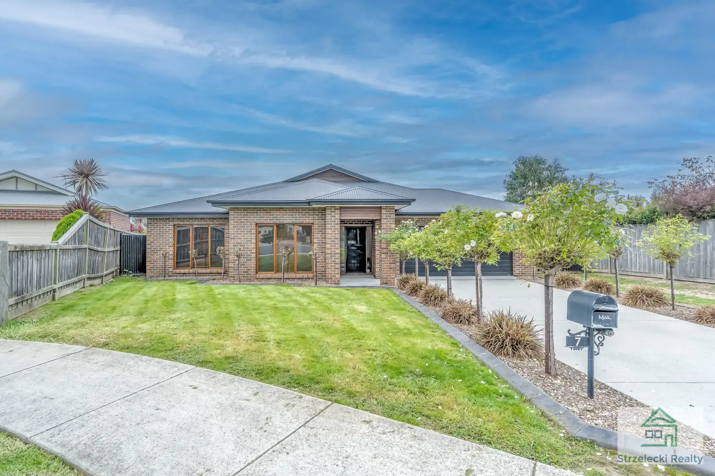 Main view of Homely house listing, 7 Bullen Ct, Trafalgar VIC 3824