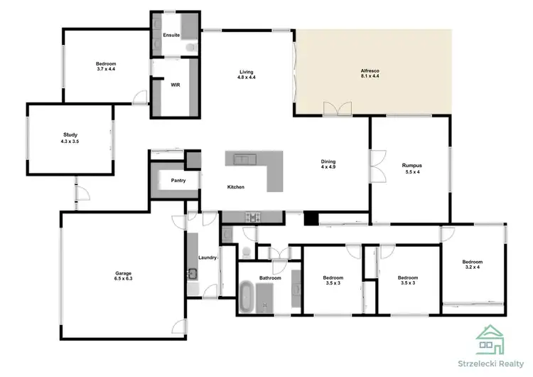 Second view of Homely house listing, 7 Bullen Ct, Trafalgar VIC 3824