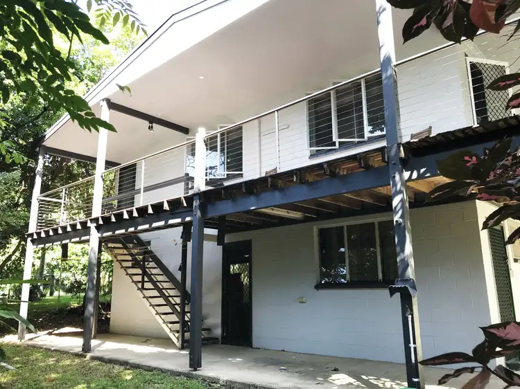 Second view of Homely house listing, 7 Webb Ct, Bingil Bay QLD 4852