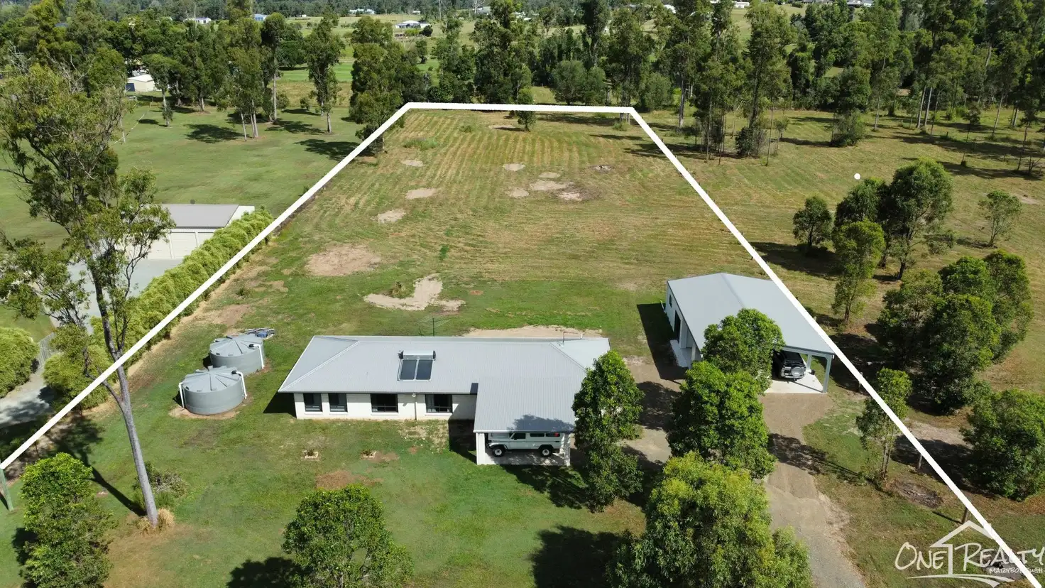 Main view of Homely house listing, 14 Mary View Dr, Yengarie QLD 4650