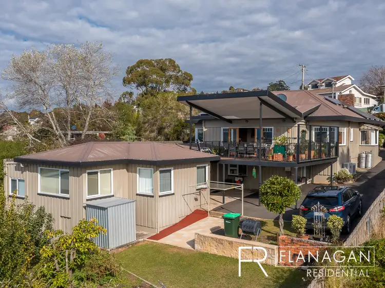 Main view of Homely house listing, 8 Osborne Ave, Trevallyn TAS 7250