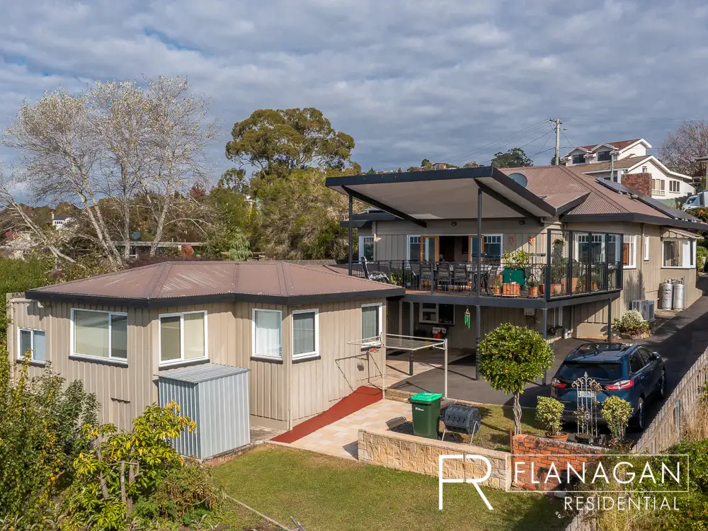 Main view of Homely house listing, 8 Osborne Ave, Trevallyn TAS 7250