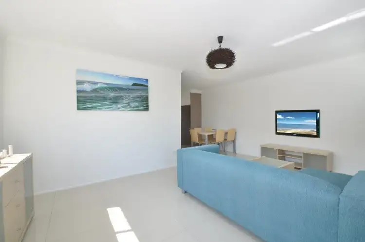 Fourth view of Homely semi-detached listing, 1/42 Albion Avenue, Miami QLD 4220