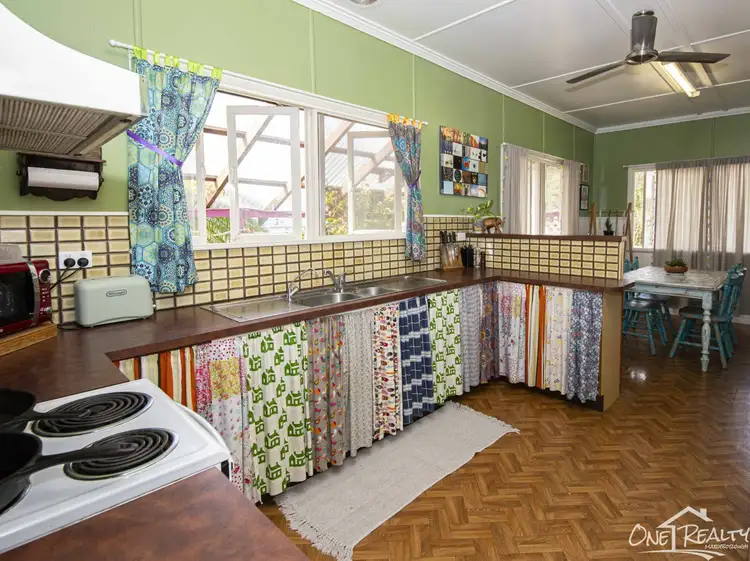 Second view of Homely house listing, 487 Alice St, Maryborough QLD 4650