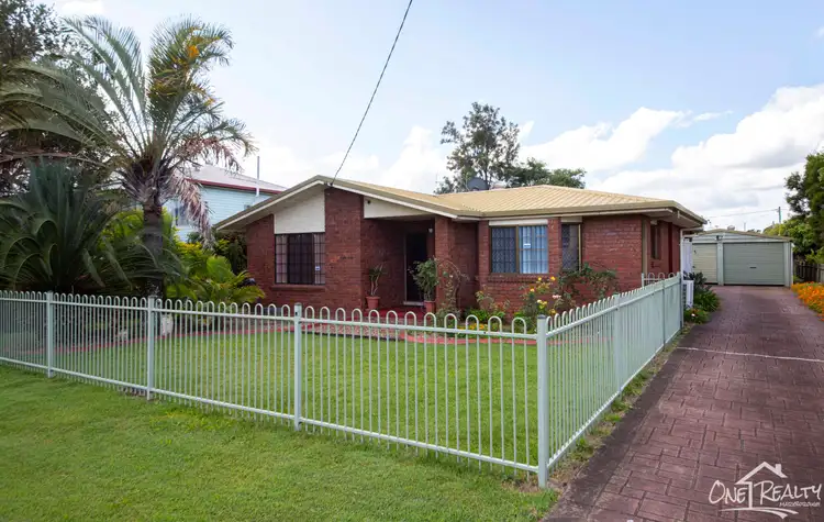 Main view of Homely house listing, 22 Pearson St, Granville QLD 4650