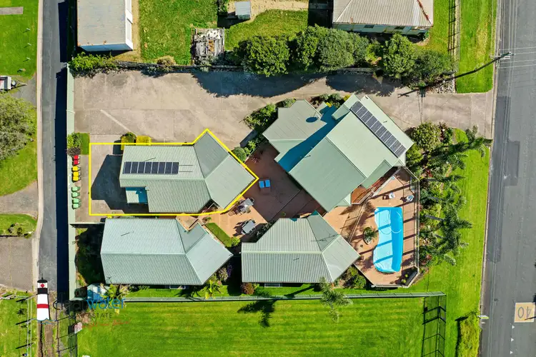 Second view of Homely villa listing, 1/6 George St, Bermagui NSW 2546