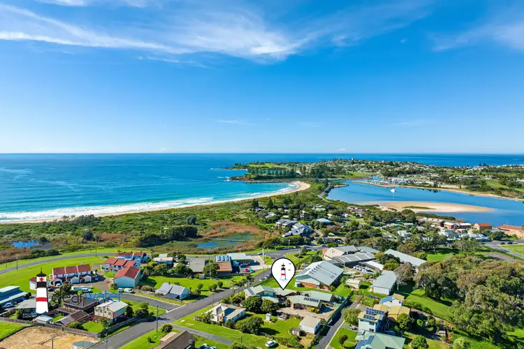 Third view of Homely villa listing, 3/6 George St, Bermagui NSW 2546