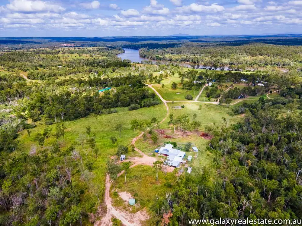 Main view of Homely rural property listing, 135 East River Pines Dr, Delan QLD 4671