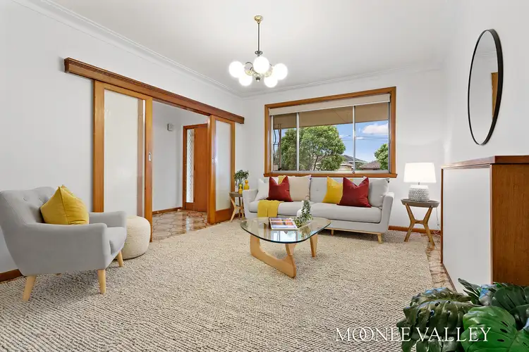 Second view of Homely house listing, 64 Riviera Road, Avondale Heights VIC 3034