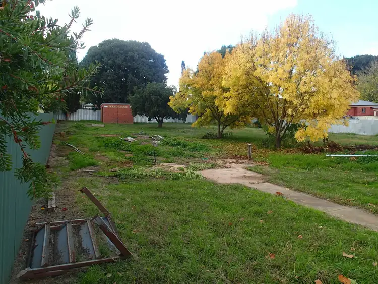 Second view of Homely land listing, 23 Albert St, Corowa NSW 2646