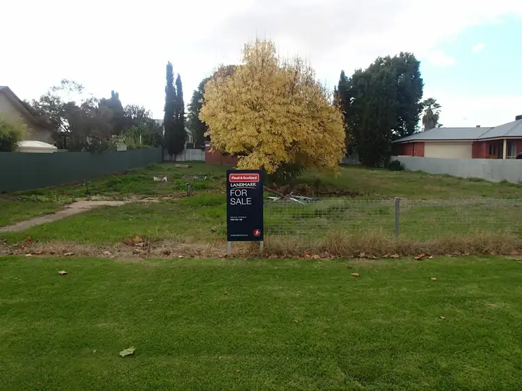 Third view of Homely land listing, 23 Albert St, Corowa NSW 2646