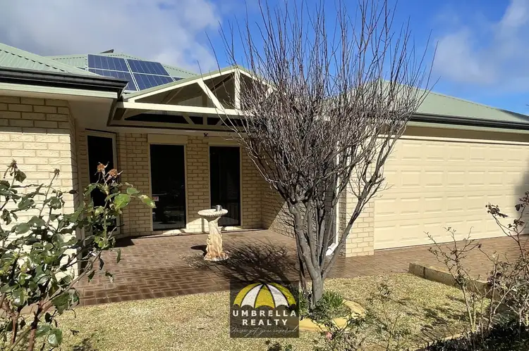 29 Lawson Rd, Dalyellup WA 6230