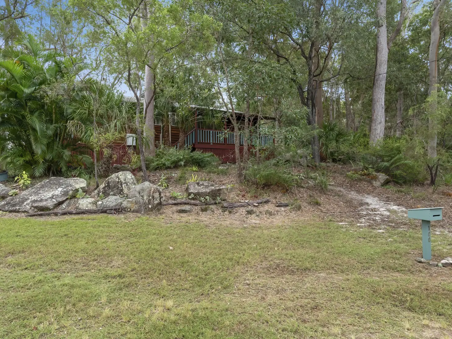 Main view of Homely house listing, 100 Benian Rd, The Palms QLD 4570