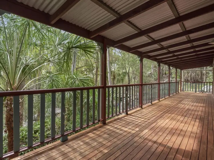 Second view of Homely house listing, 100 Benian Rd, The Palms QLD 4570