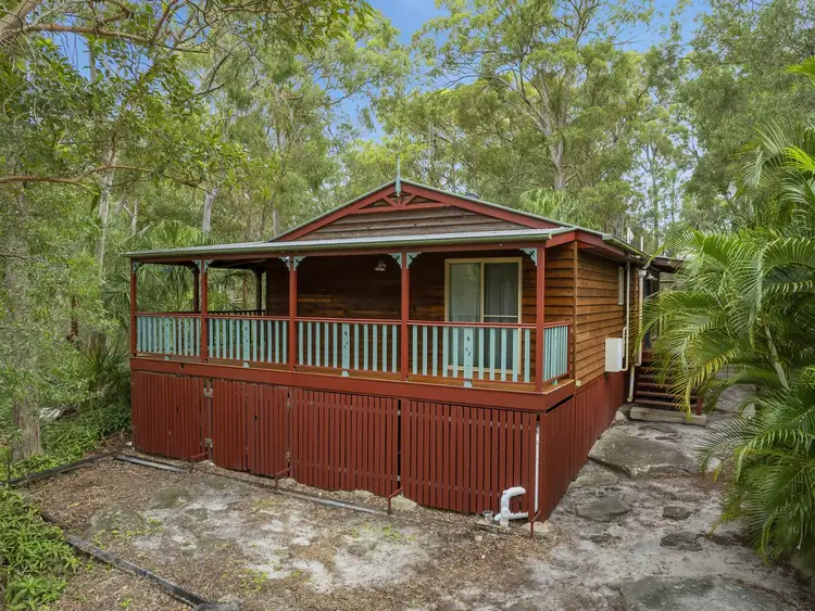 Fourth view of Homely house listing, 100 Benian Rd, The Palms QLD 4570