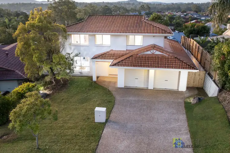 Main view of Homely house listing, 8 Baronga St, Middle Park QLD 4074
