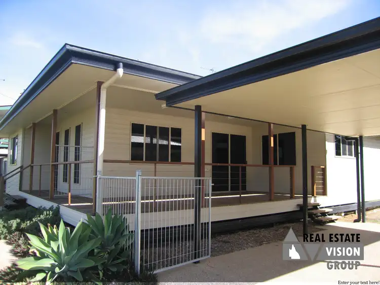7 Park Street, Blackwater QLD 4717