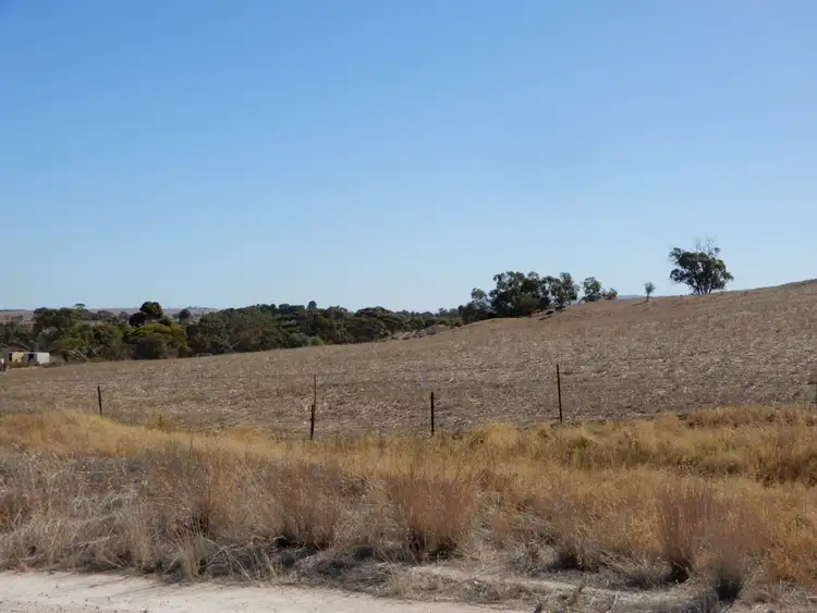 Second view of Homely land listing, Section 635 Dead Horse Gully Road, Crystal Brook SA 5523