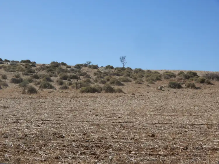 Third view of Homely land listing, Section 635 Dead Horse Gully Road, Crystal Brook SA 5523